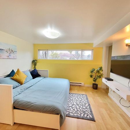 Sunshine Suite Ванкувер Екстер'єр фото