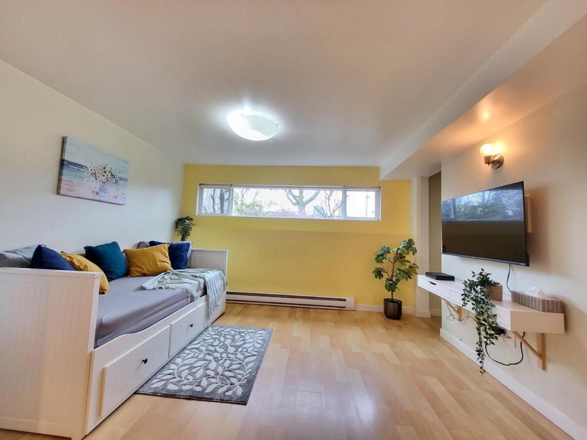 Sunshine Suite Ванкувер Екстер'єр фото