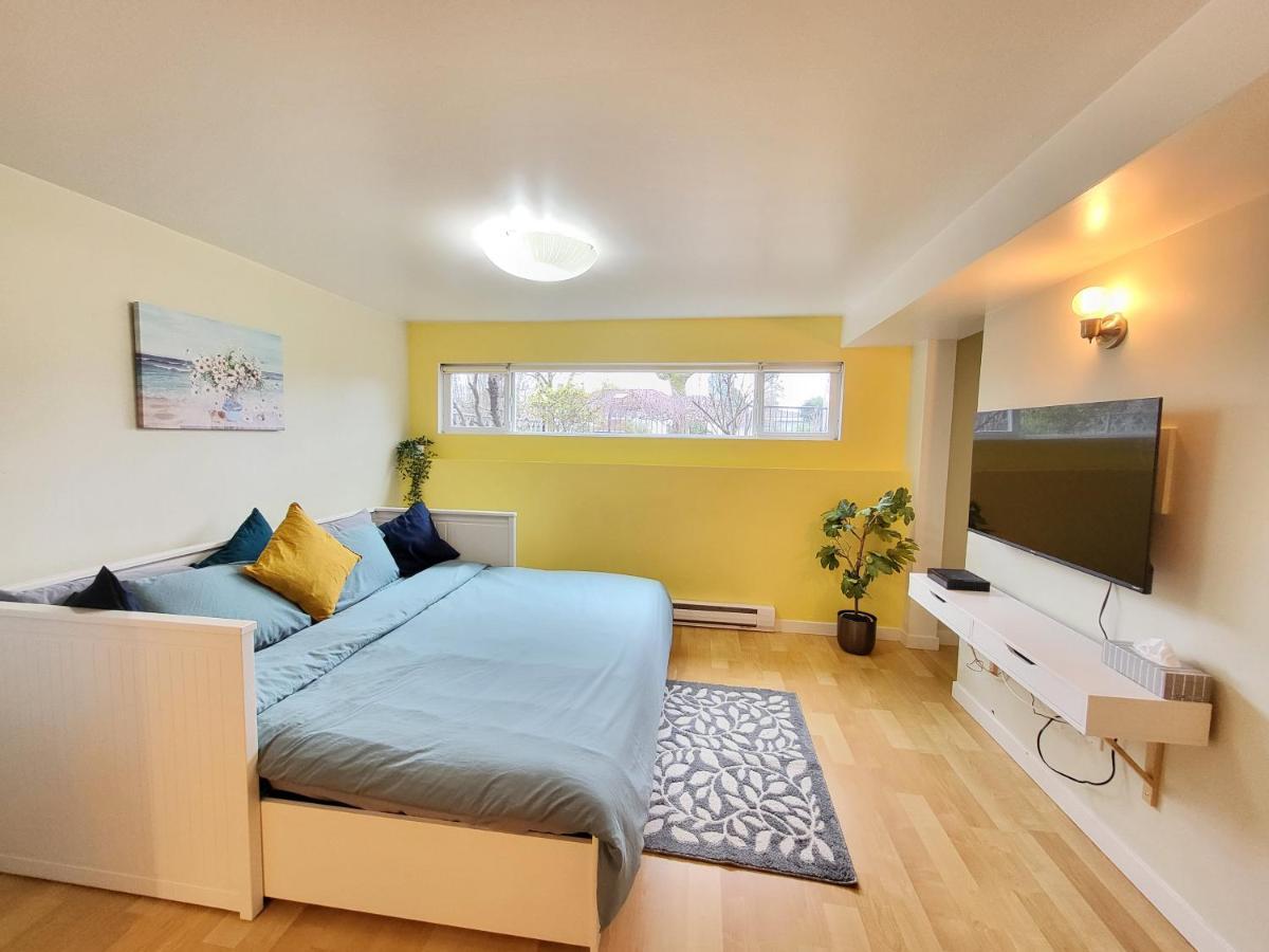 Sunshine Suite Ванкувер Екстер'єр фото